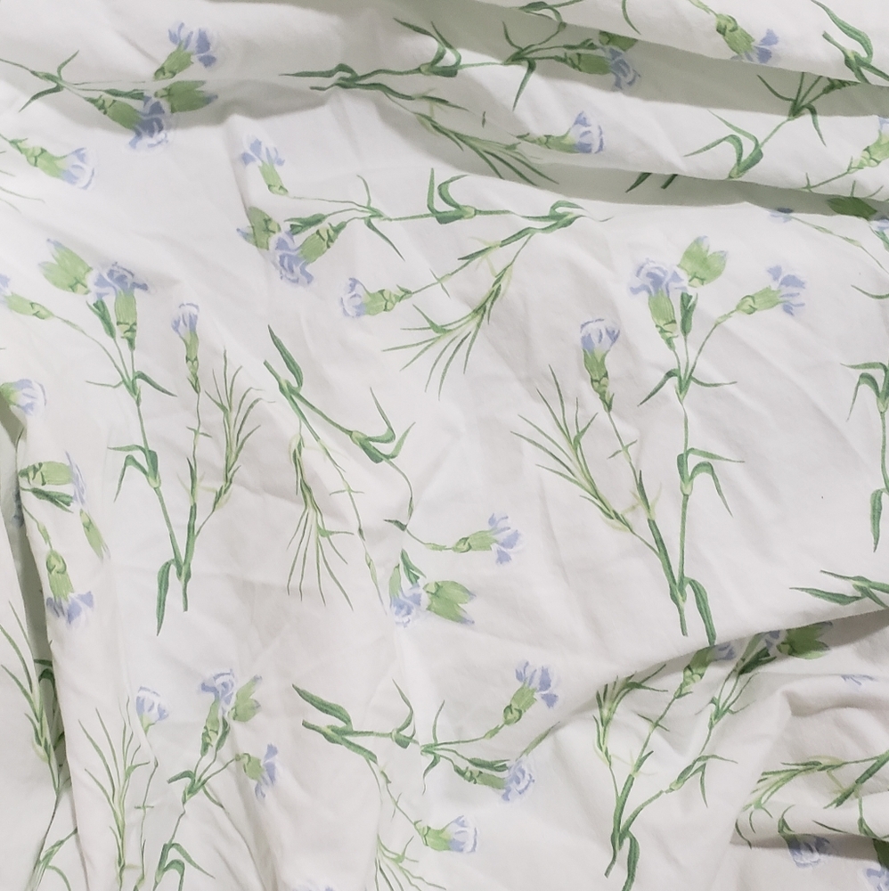 Yves Delorme King Sheet Set